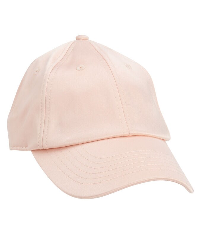 Satin Adjustable Hat