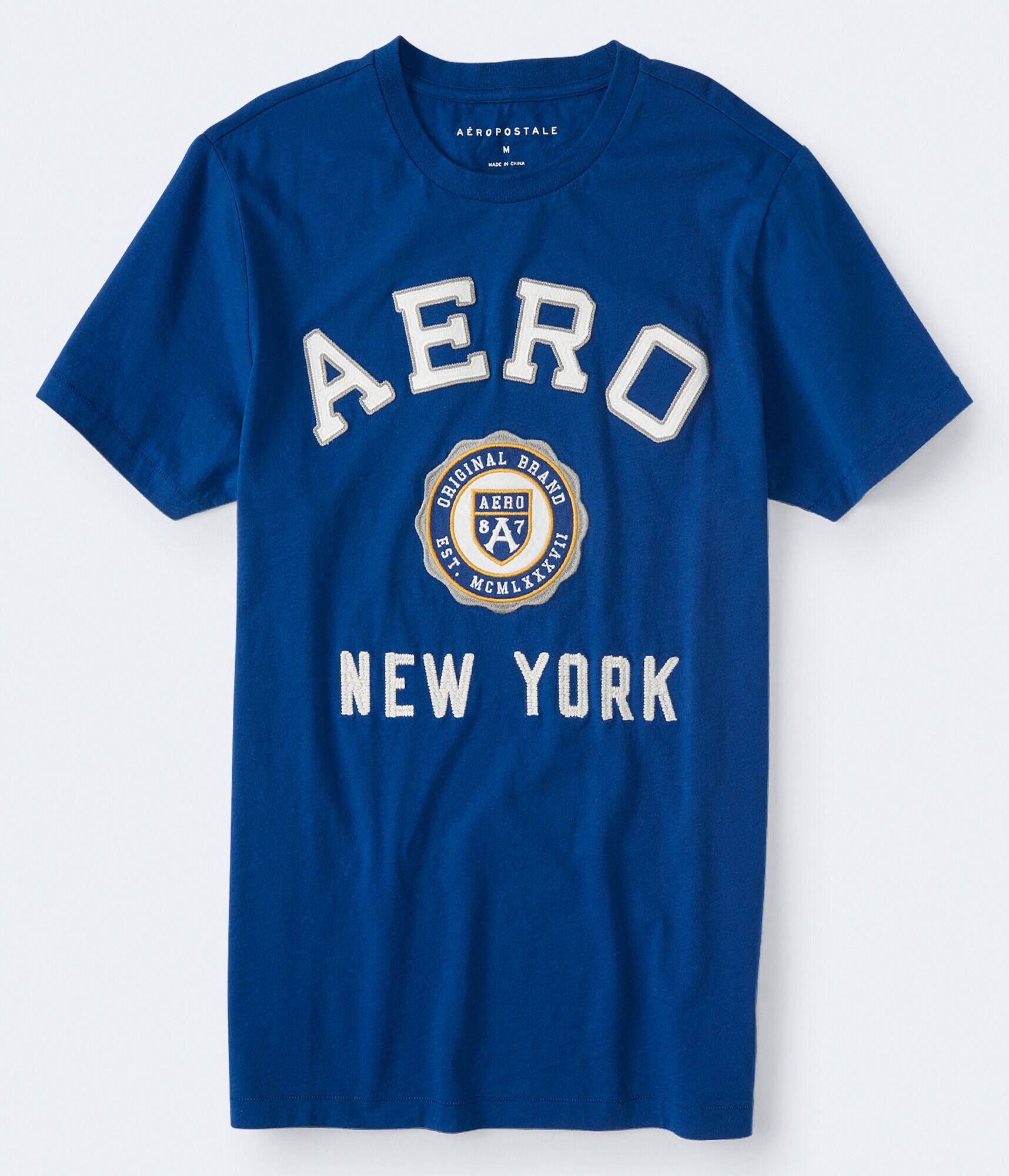Aero New York Graphic Tee