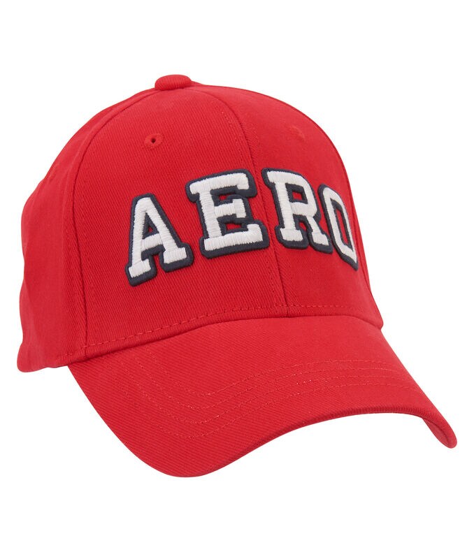 Block Aero Fitted Hat