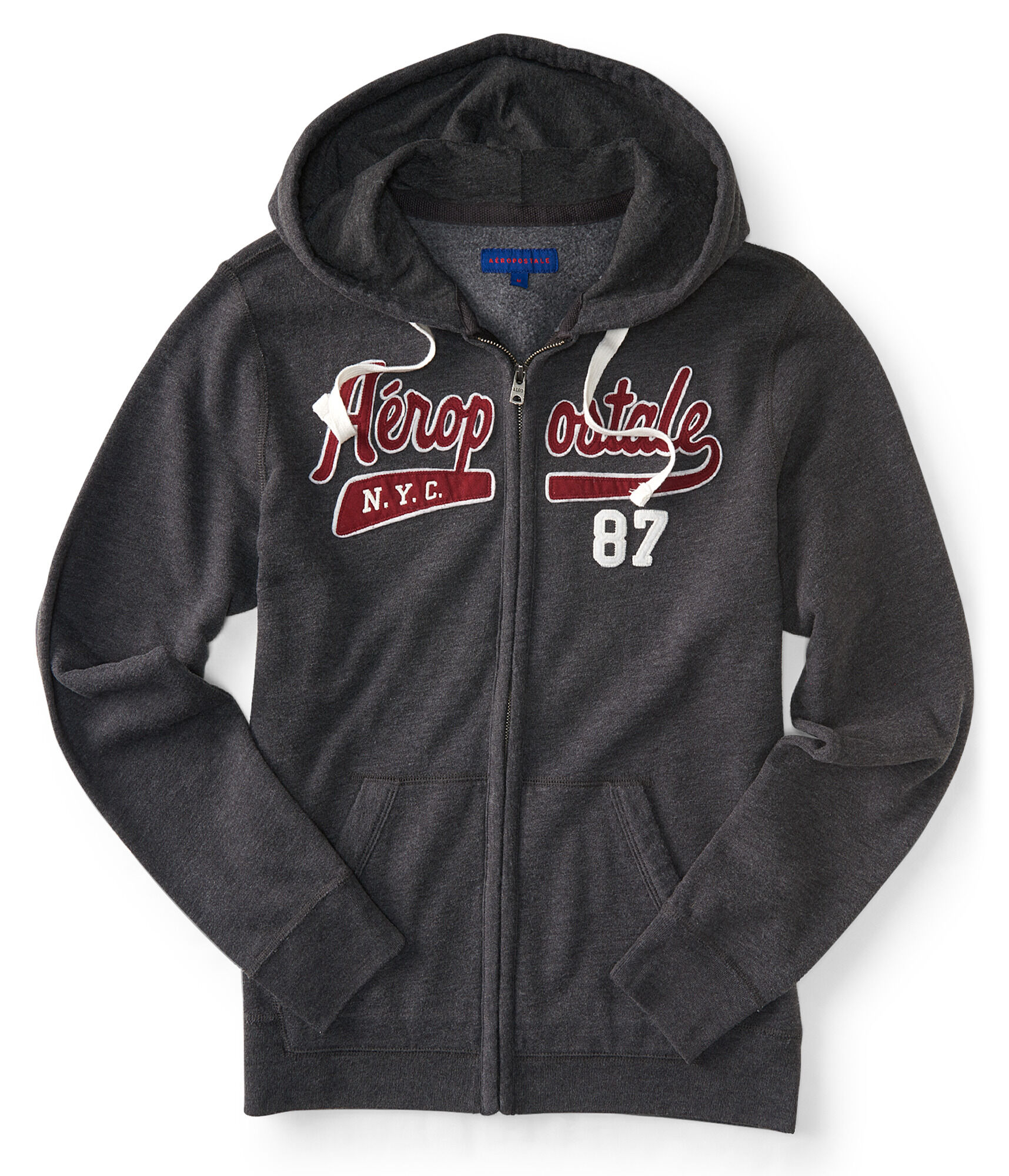 Aeropostale jacket with hood Clearance