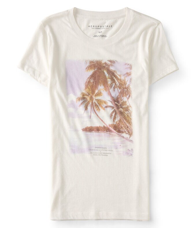 Palm Beach Graphic Tee