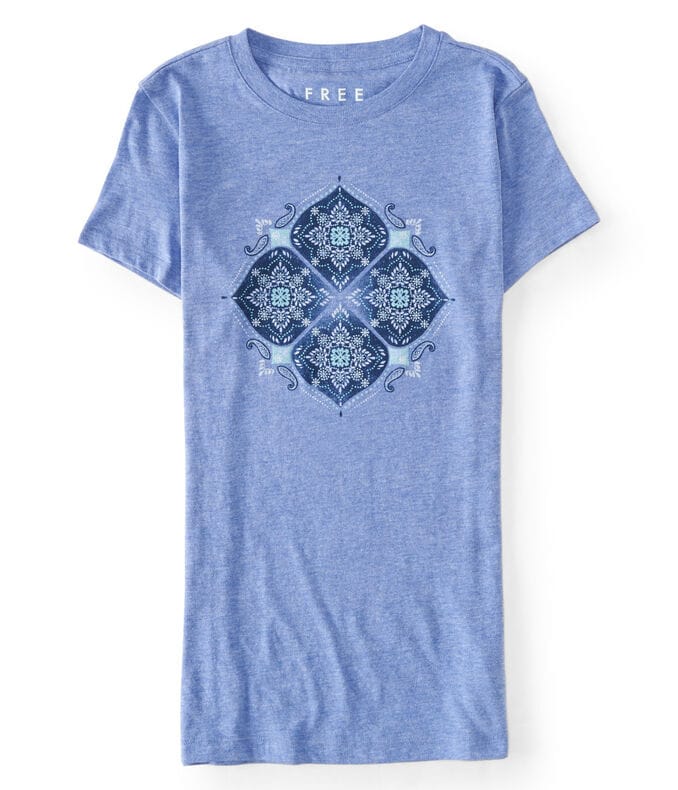 Free State Diamondflower Graphic Tee