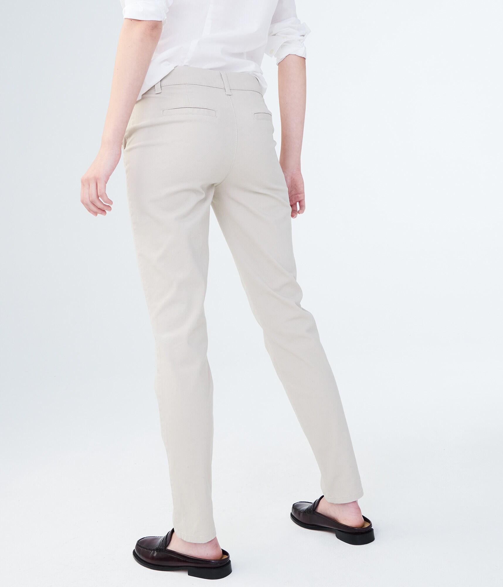 Skinny Khaki Pants Twill Pants Aeropostale