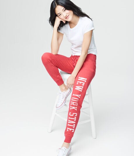 New York State Jogger Sweatpants New York State Jogger Sweatpants