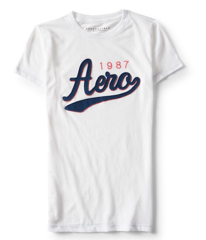 1987 Aero Graphic Tee