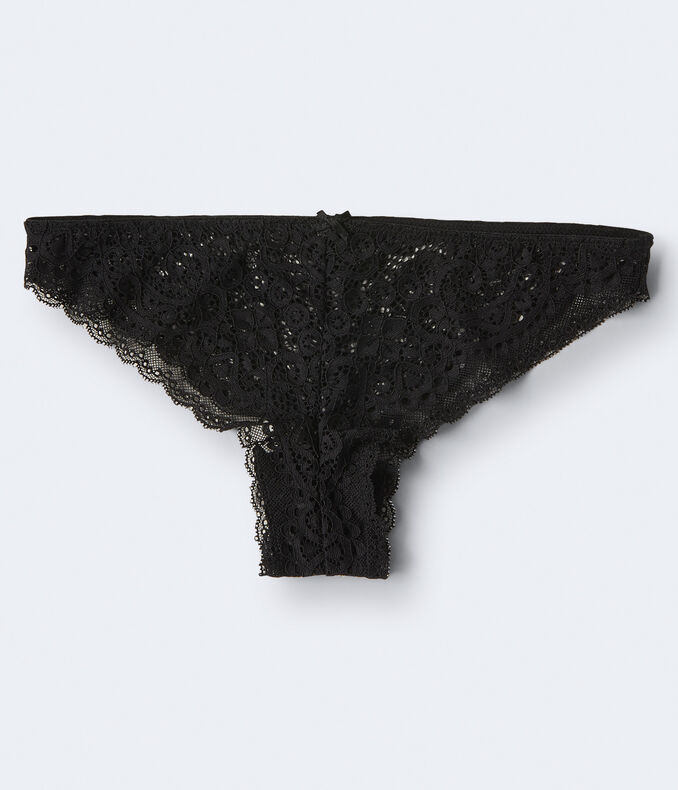 Lace Cheekiest