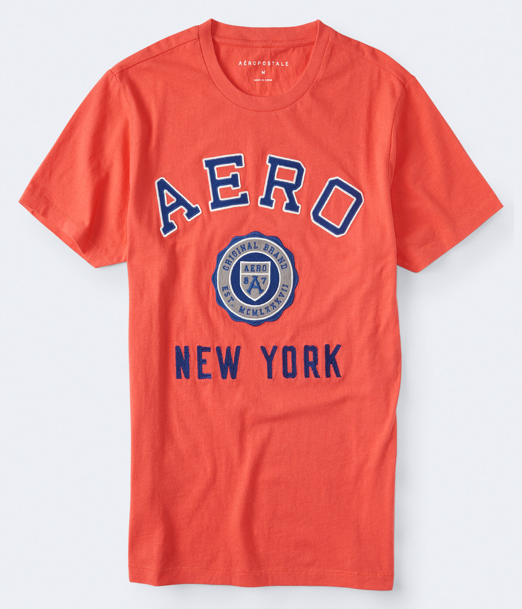 Aero New York Graphic Tee