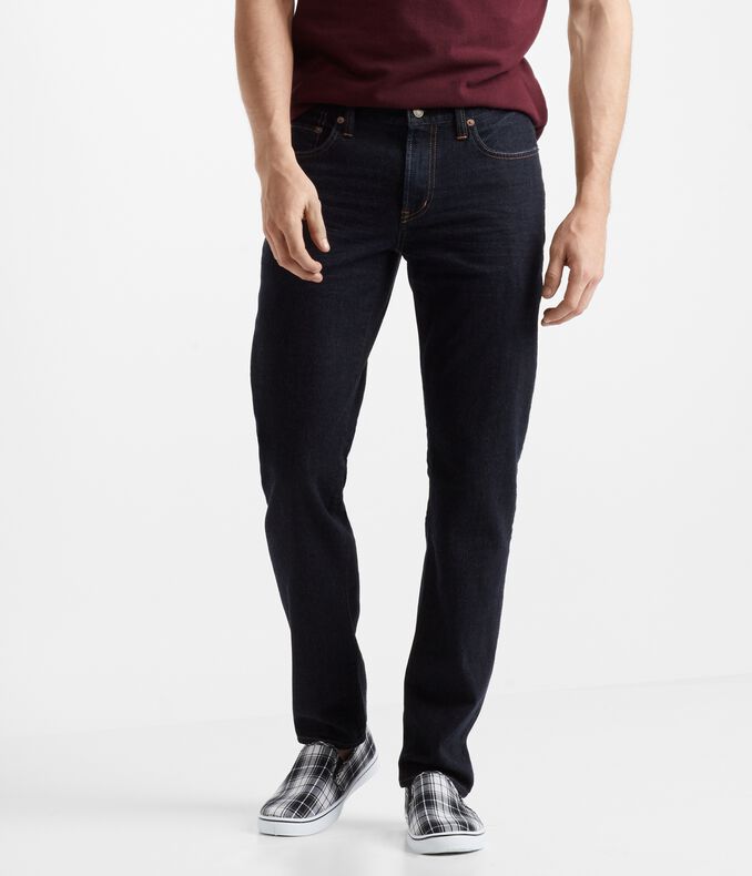 Skinny Dark Wash Reflex Jean