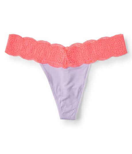 Babes get teen thong panties