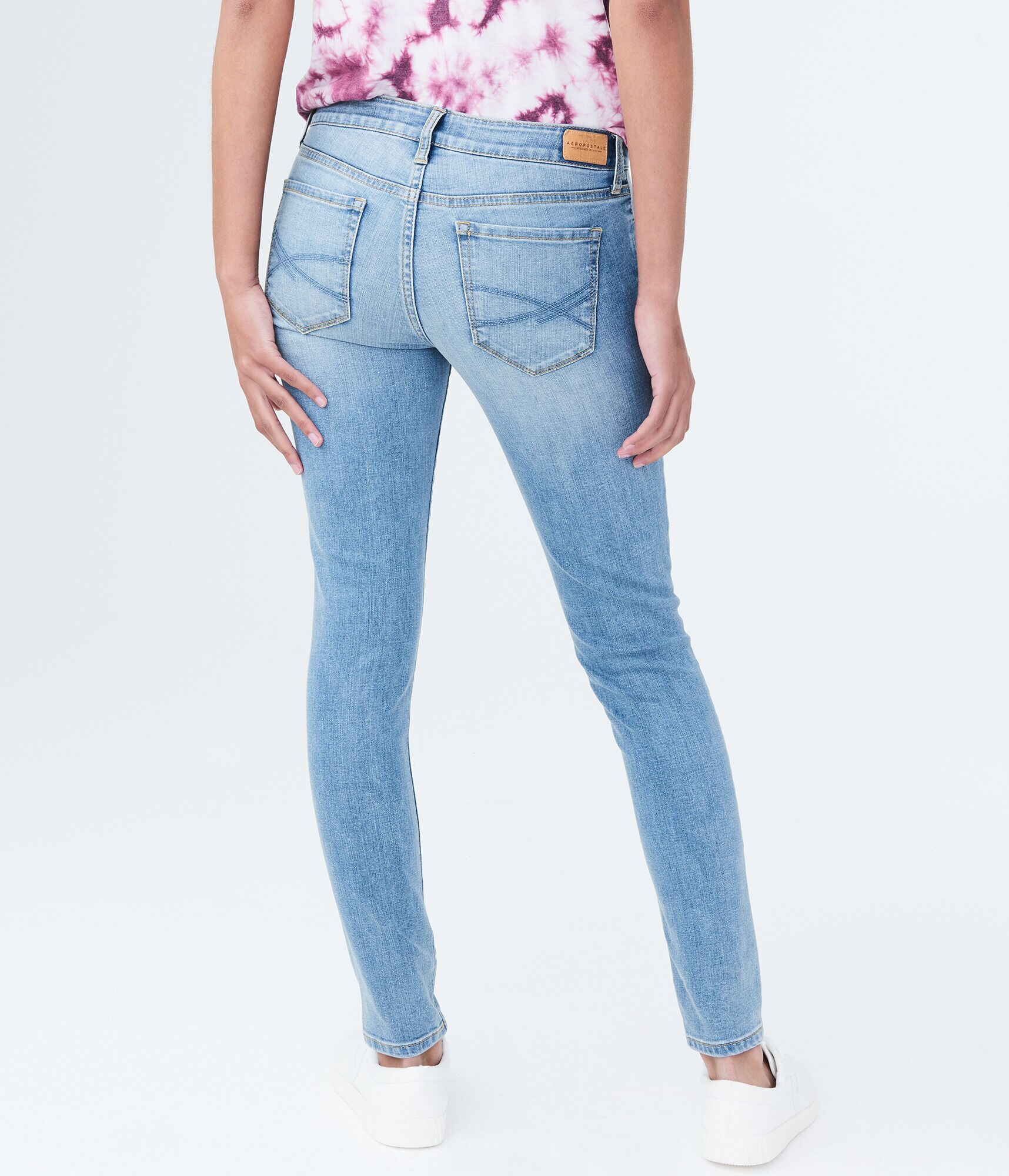 Seriously Stretchy LowRise Jegging