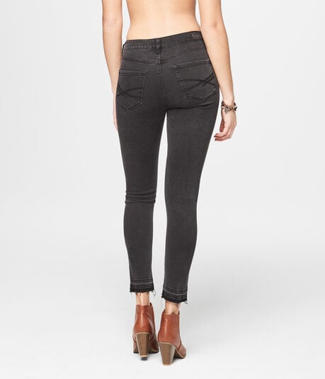 Jeans For Teen Girls & Women Aeropostale ... Seriously Stretchy High-Waisted Ankle Jegging - Jeans For Teen Girls & Women Aeropostale