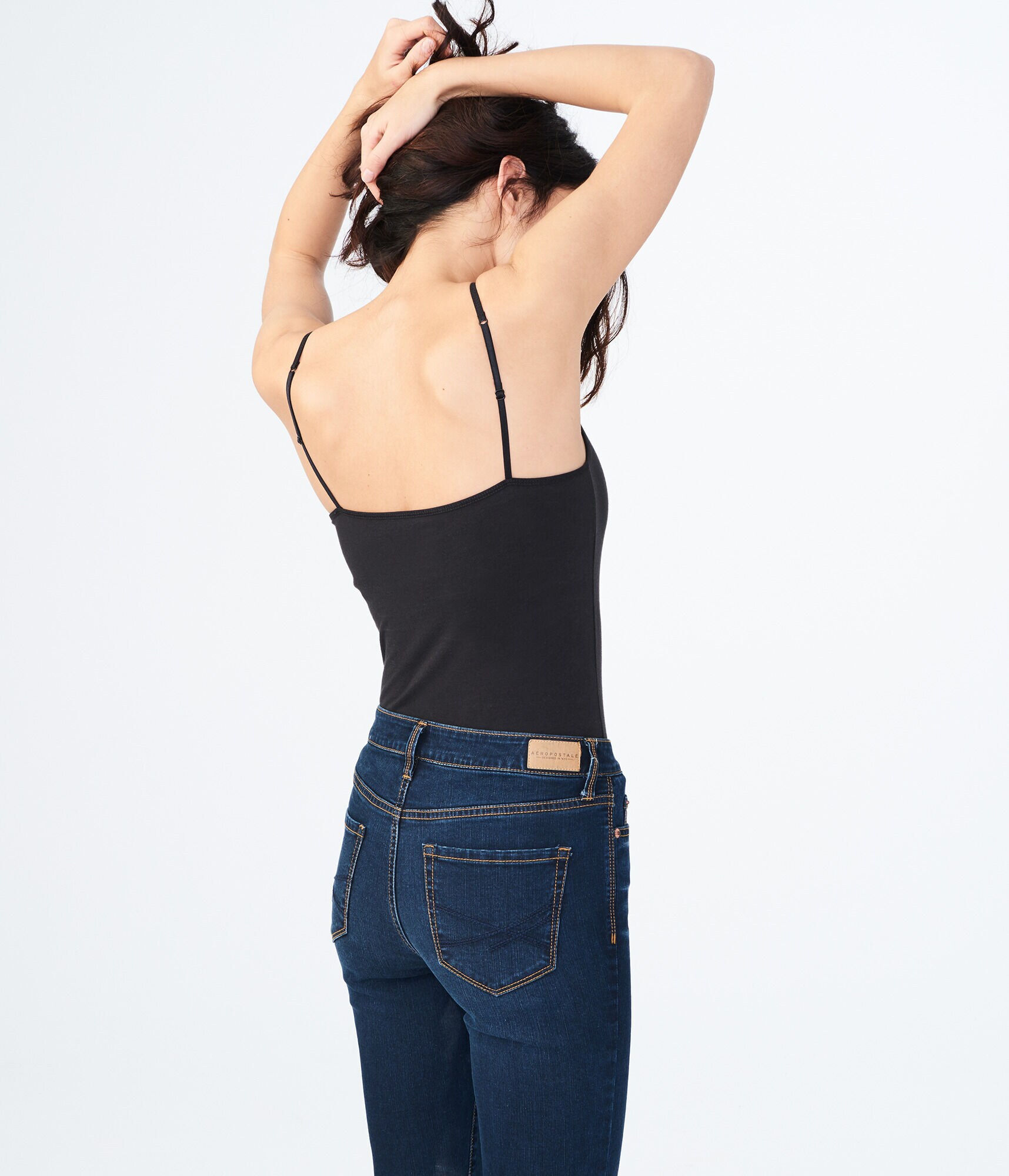 Shelf Bra Cami Camisole Bra Aeropostale