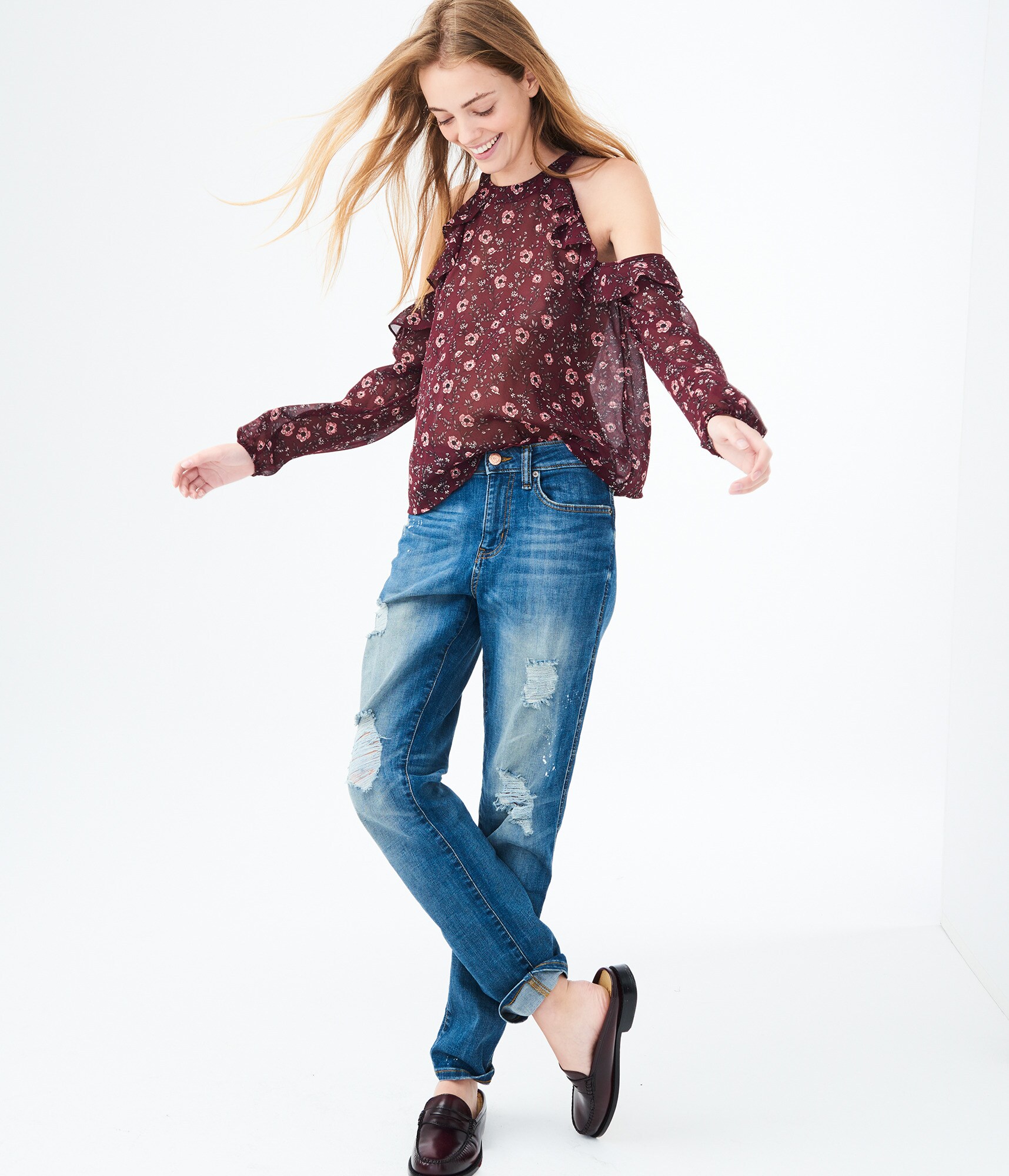P.S. from Aeropostale