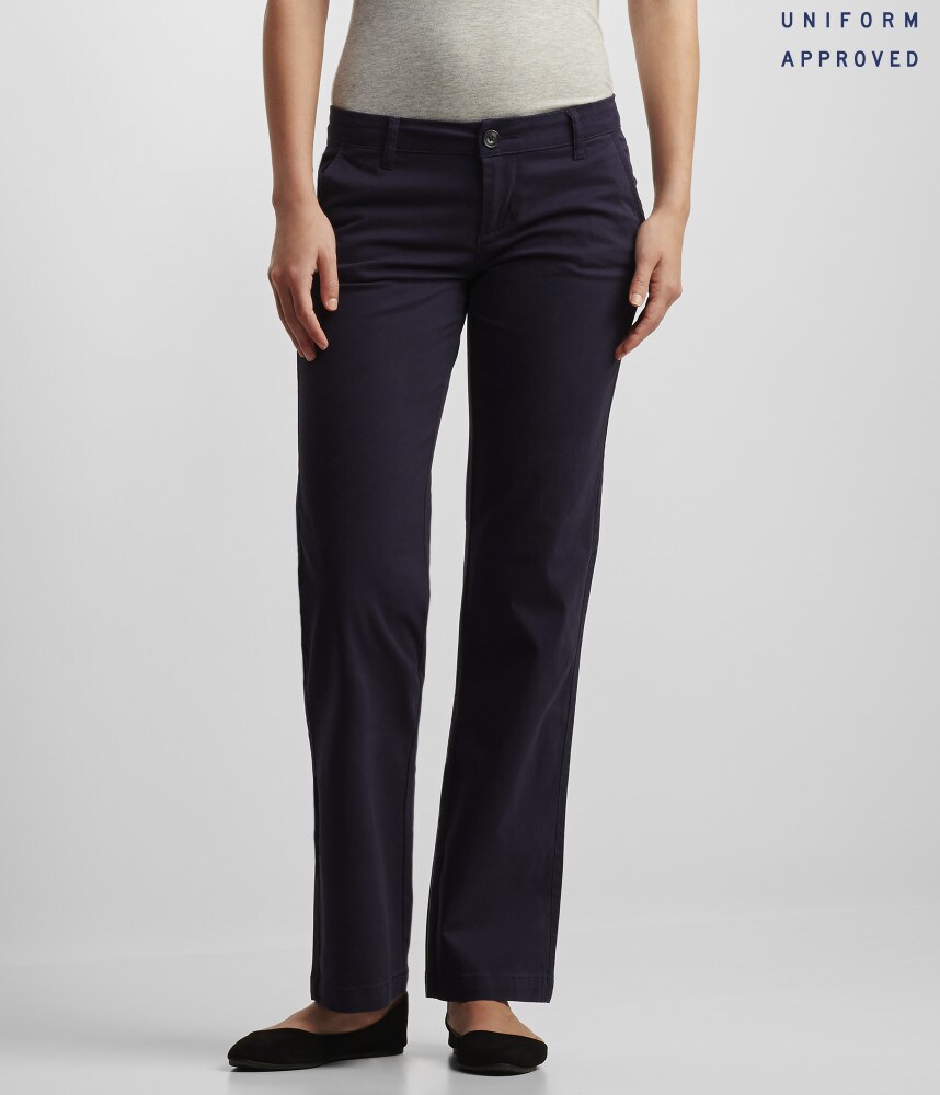 Image of Aeropostale Basic Pants - Classic Navy,  S