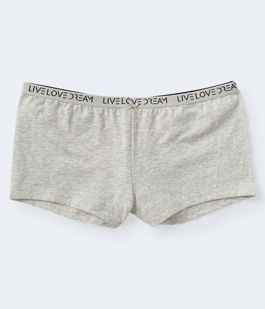 Aero Logo Boyshort by Aeropostale