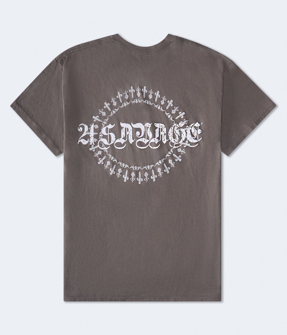 21 Savage Graphic Tee