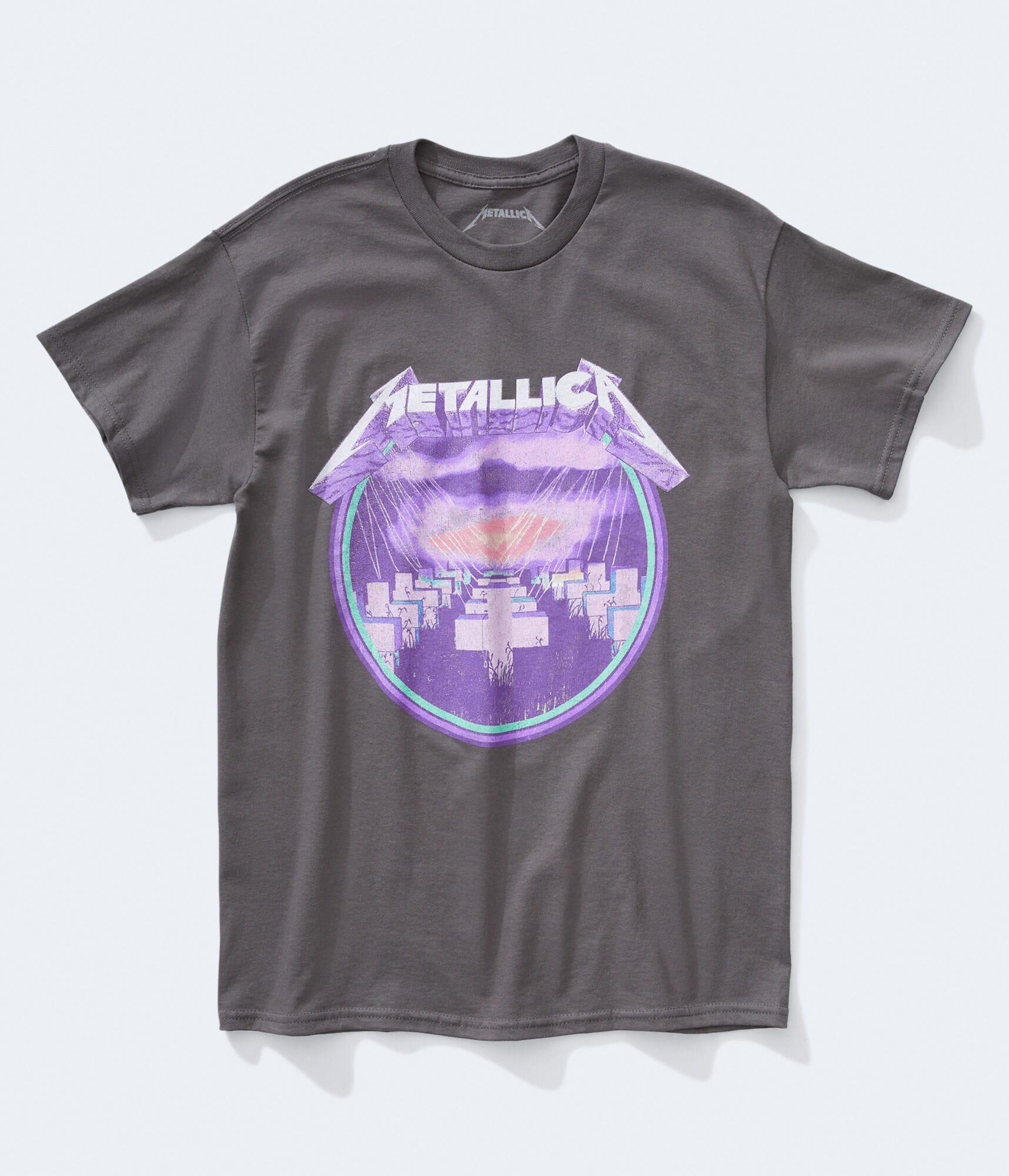 Metallica Graveyard Graphic Tee