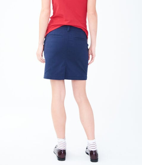 EE UNIFORM SKIRT
