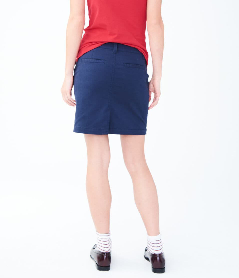 EE UNIFORM SKIRT