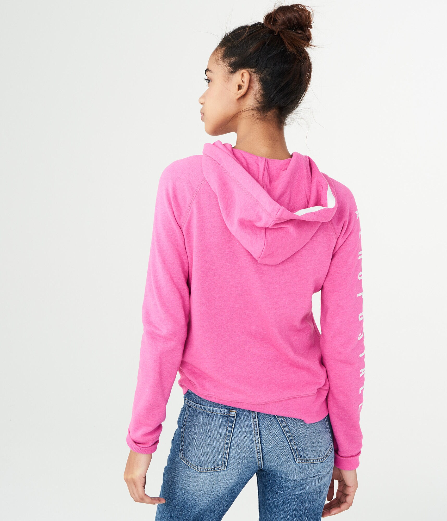 Aero Est. NYC Full-Zip Hoodie