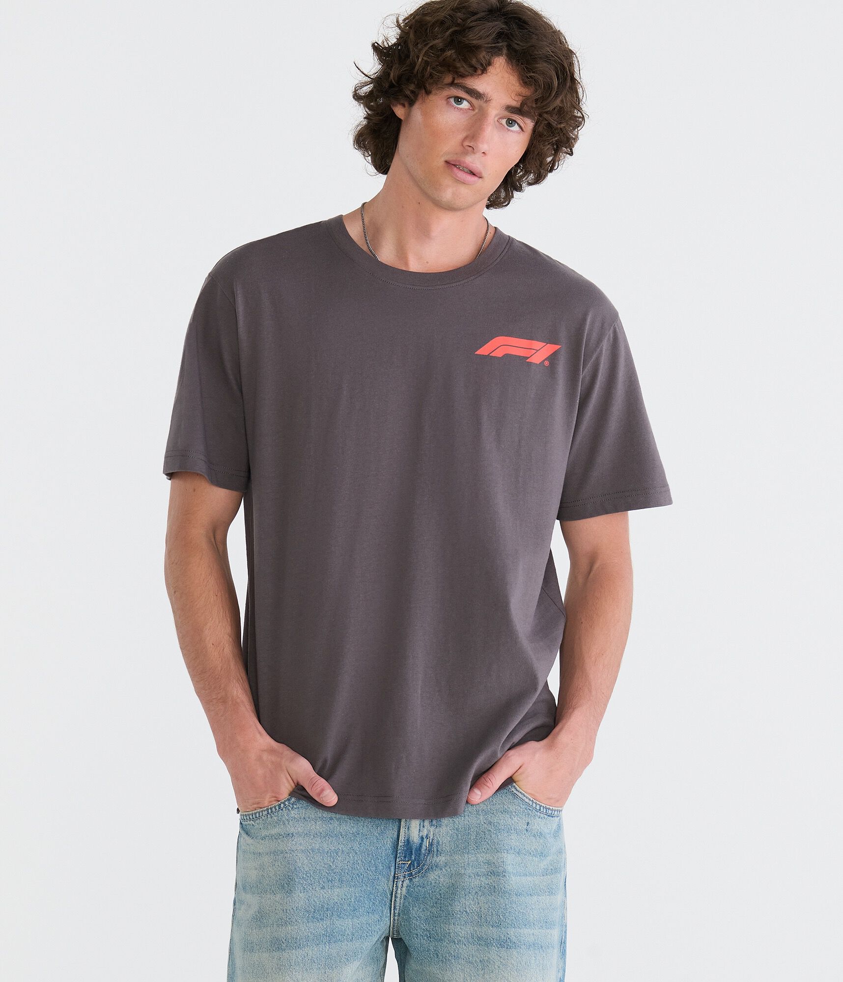 Formula 1&reg; Fast Is Not Enough Relaxed Graphic Tee
