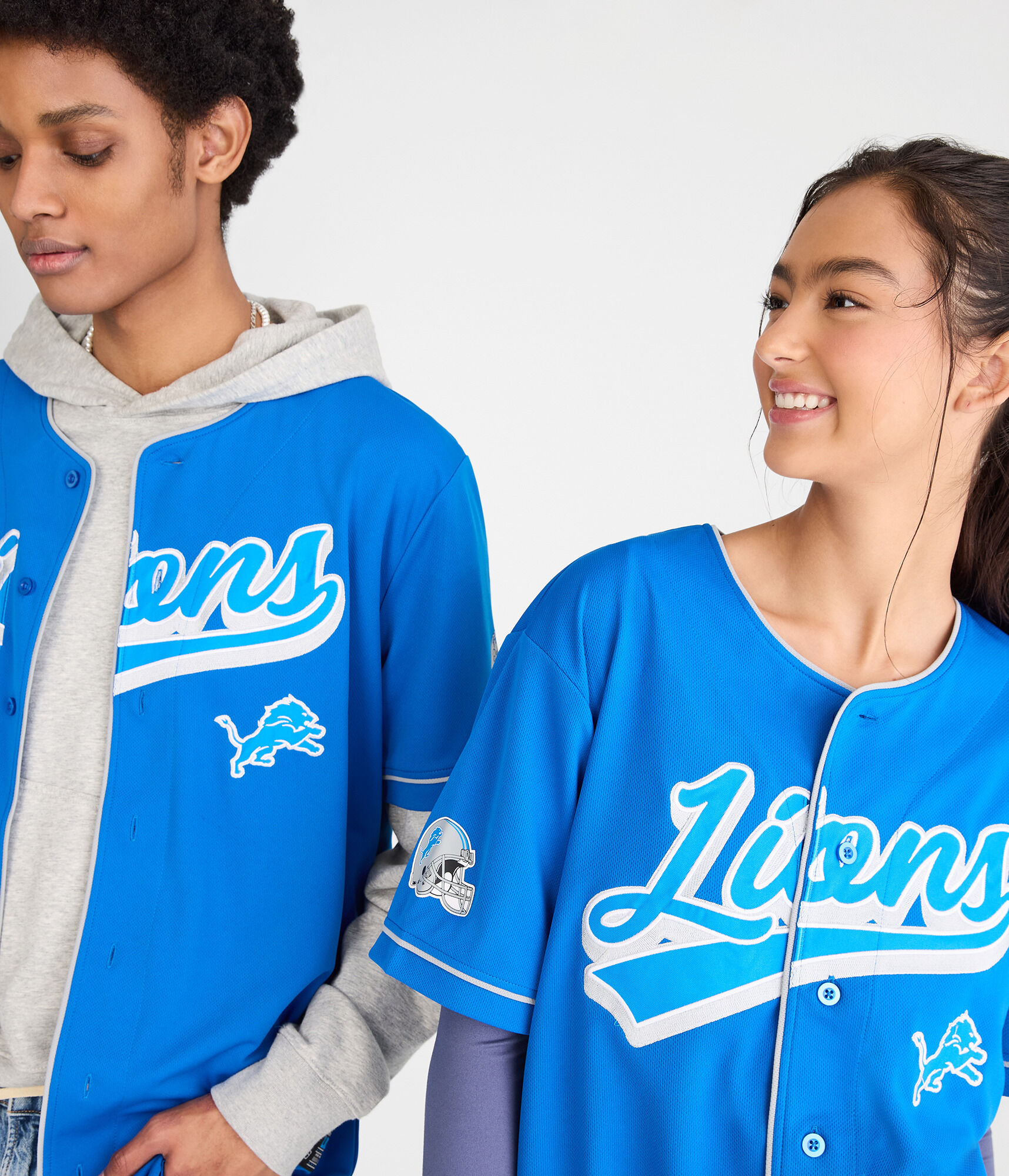Detroit Lions Top