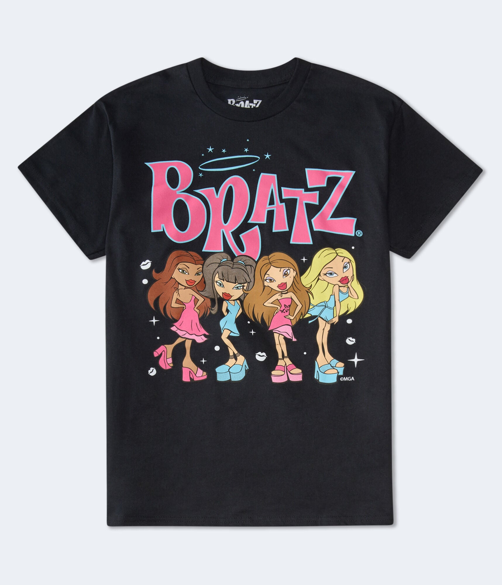 Bratz Oversized Graphic Tee