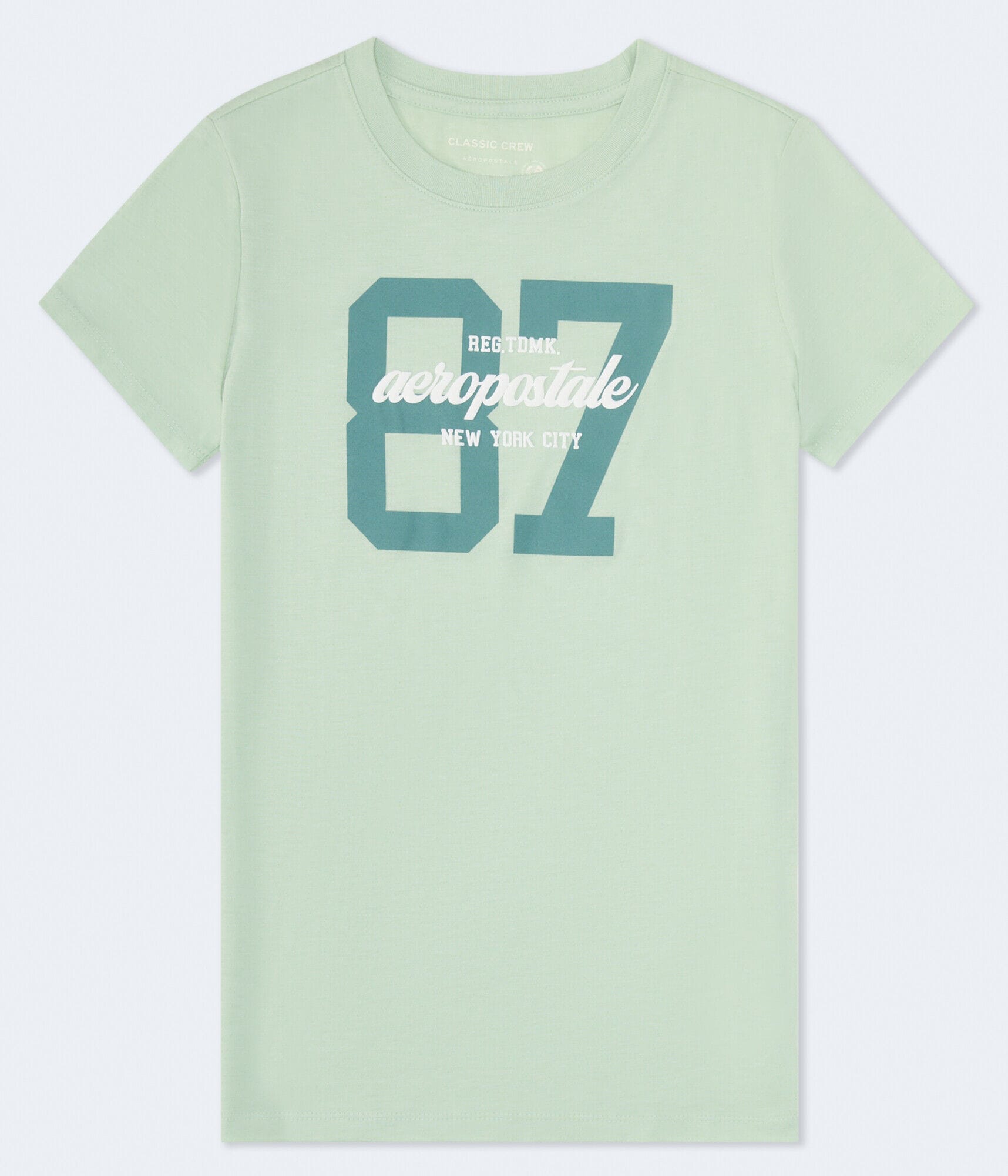Aeropostale 87 Graphic Tee