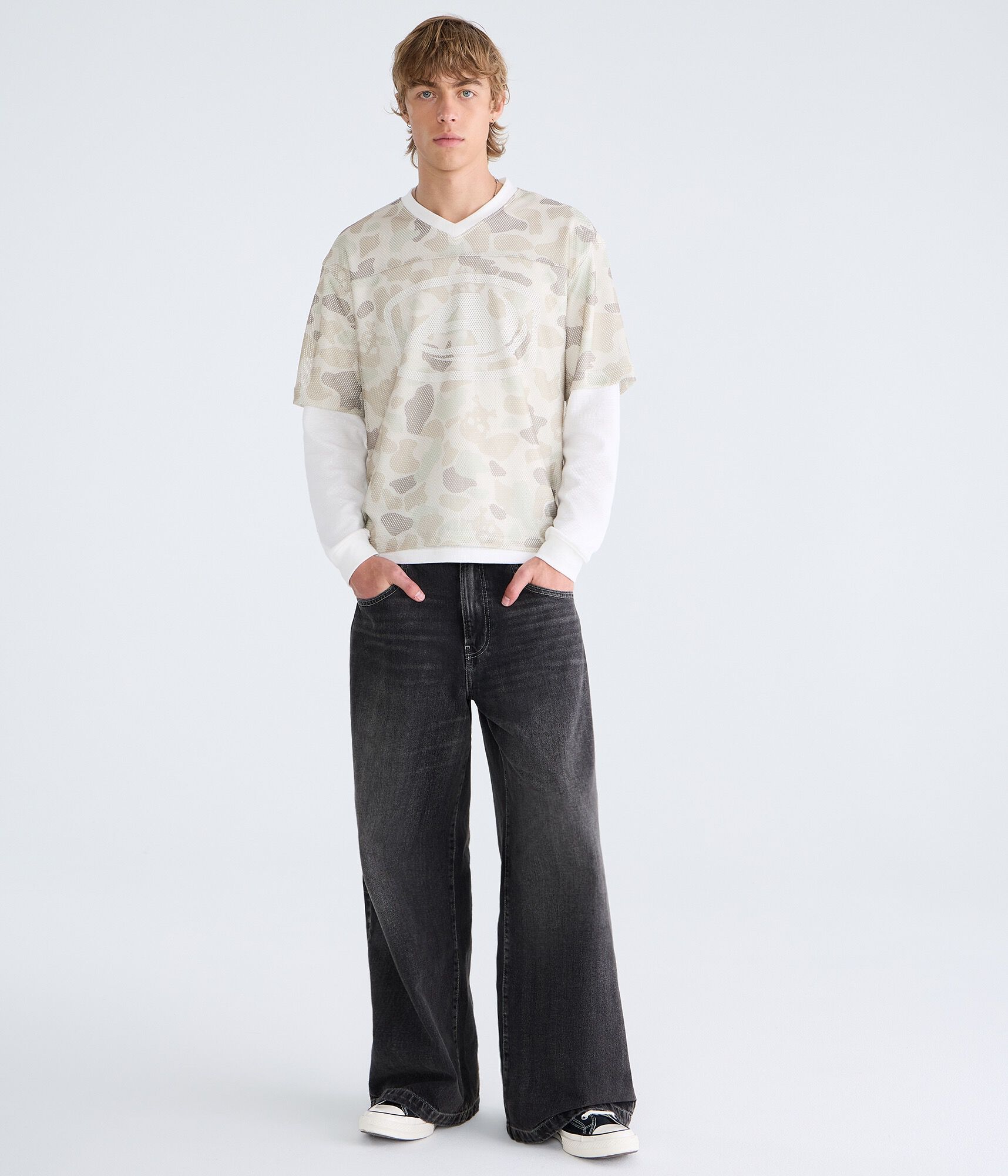 Mega Baggy Jean