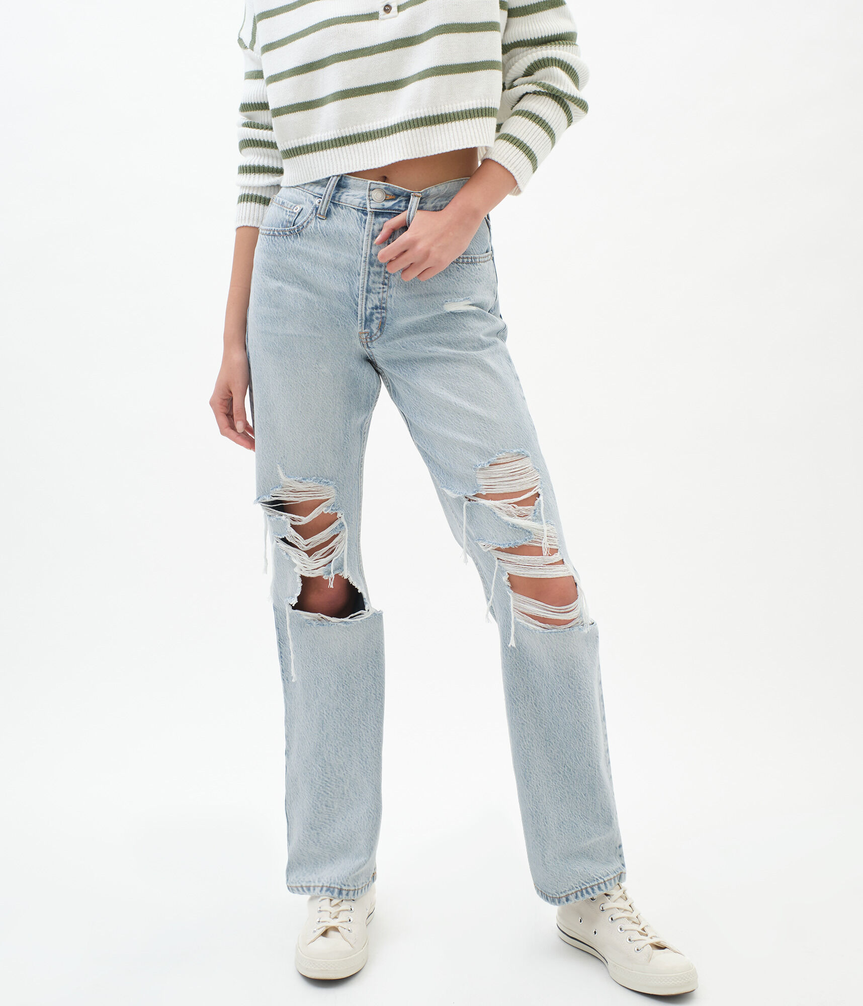 super baggy jeans