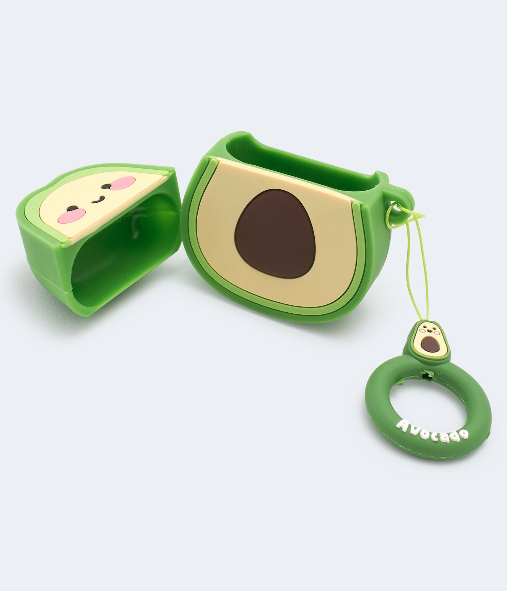 Avocado Earbud Case
