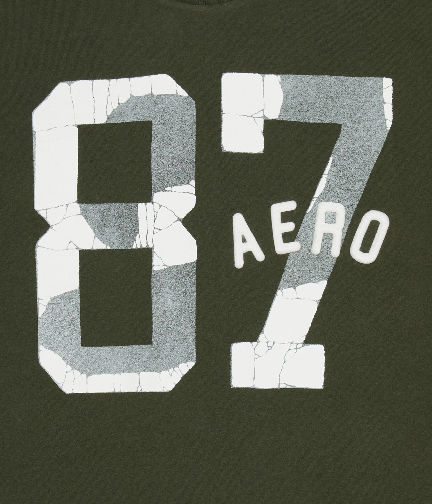 Aero 87 Appliqu&eacute; Graphic Tee