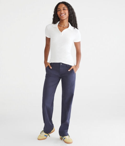 Baggy Uniform Pants Baggy Uniform Pants