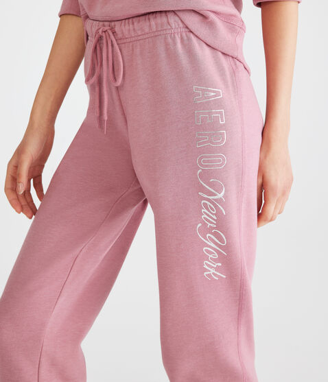 Aero New York Cinched Sweatpants