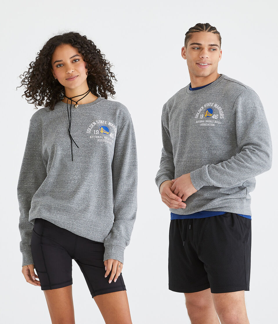Golden State Warriors Crew Sweatshirt