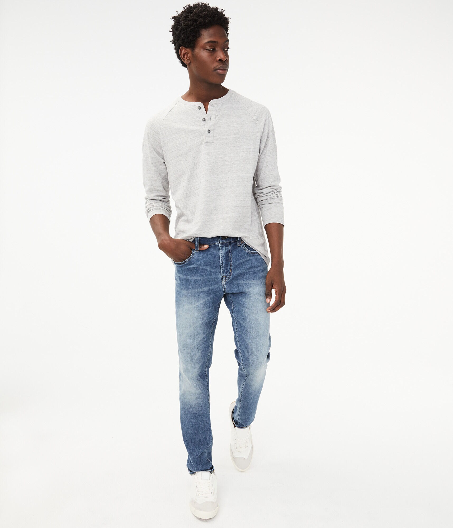 Flex Effects Super Skinny Jean