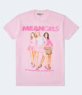 Mean Girls Oversized Graphic Tee
