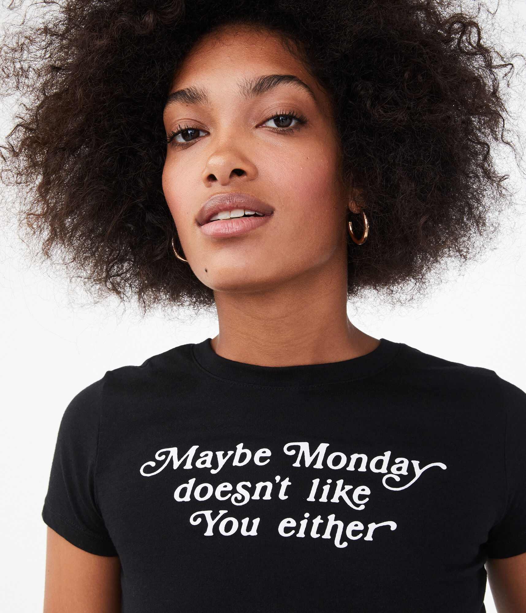 Maybe Monday Graphic Tee