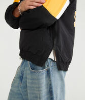 Pittsburgh Steelers Hooded Sideline Jacket