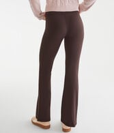 Buttery Soft High-Rise Cinch Flare Leggings