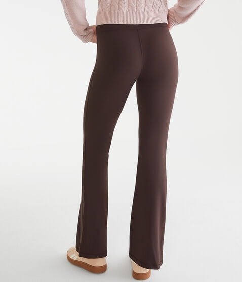 Buttery Soft High-Rise Cinch Flare Leggings Buttery Soft High-Rise Cinch Flare Leggings