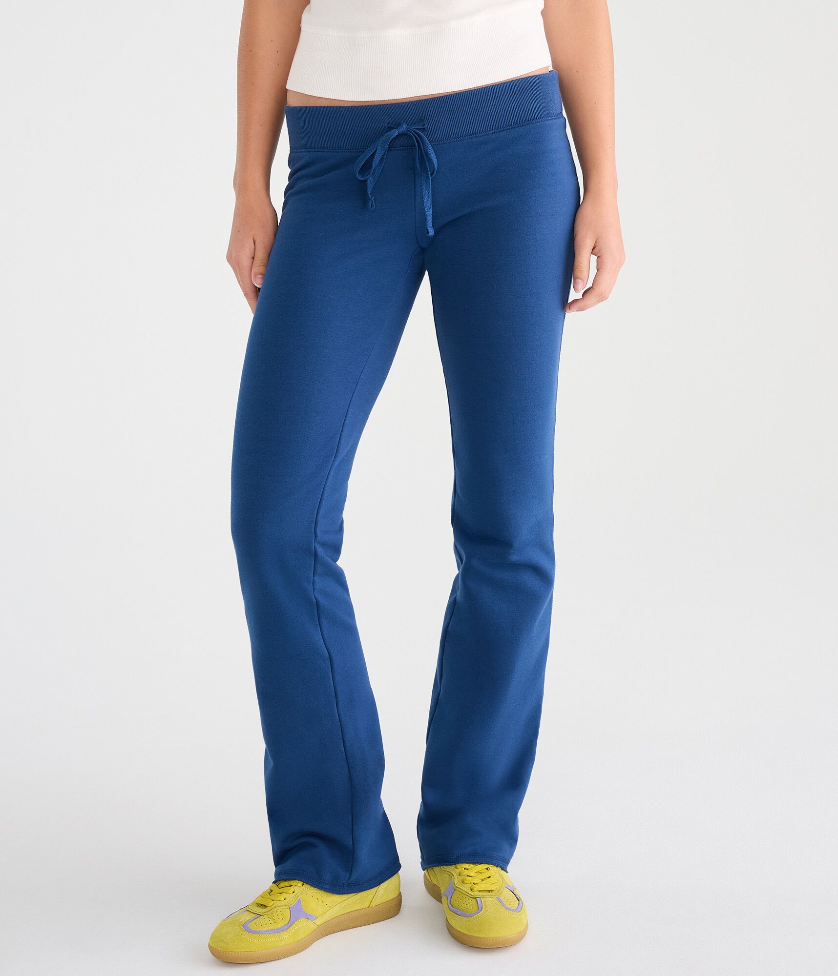 Cloud Soft Fit &amp; Flare Sweatpants