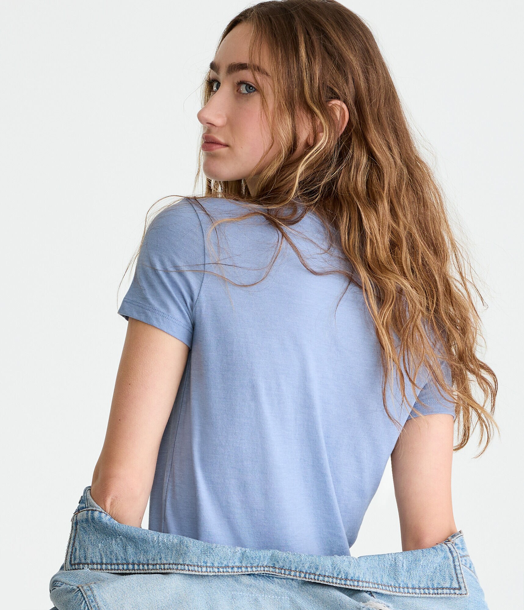 Aero NYC Shine Graphic Tee