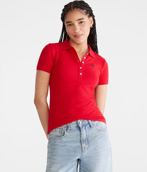 A87 Piqué Polo A87 Piqué Polo