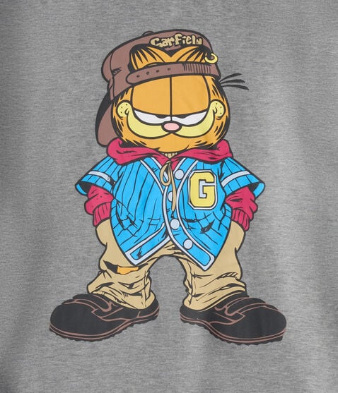 Garfield Crew Sweatshirt