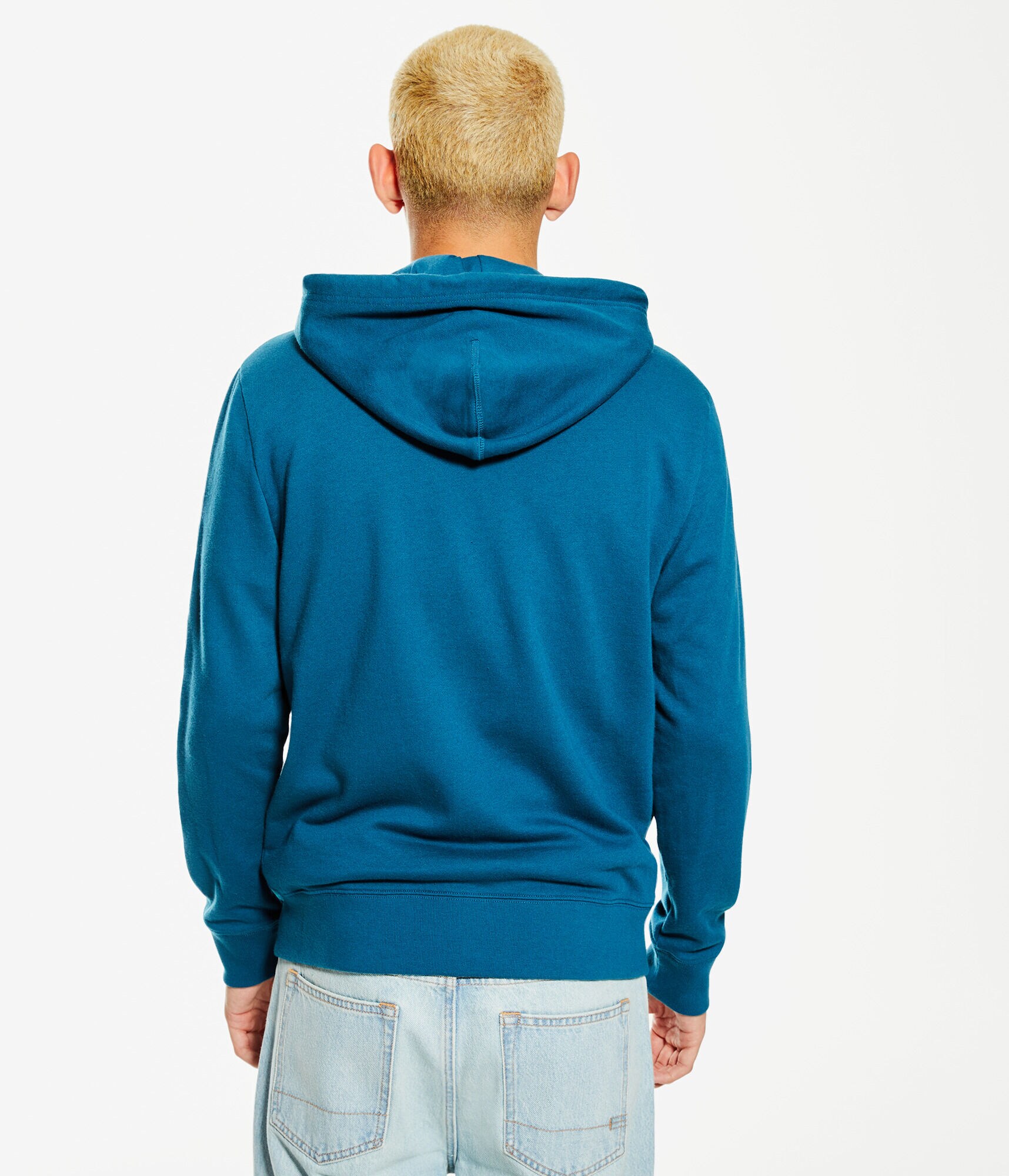 Aeropostale NYC Heritage Full-Zip Hoodie