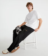 Relaxed Fit Crew Tee