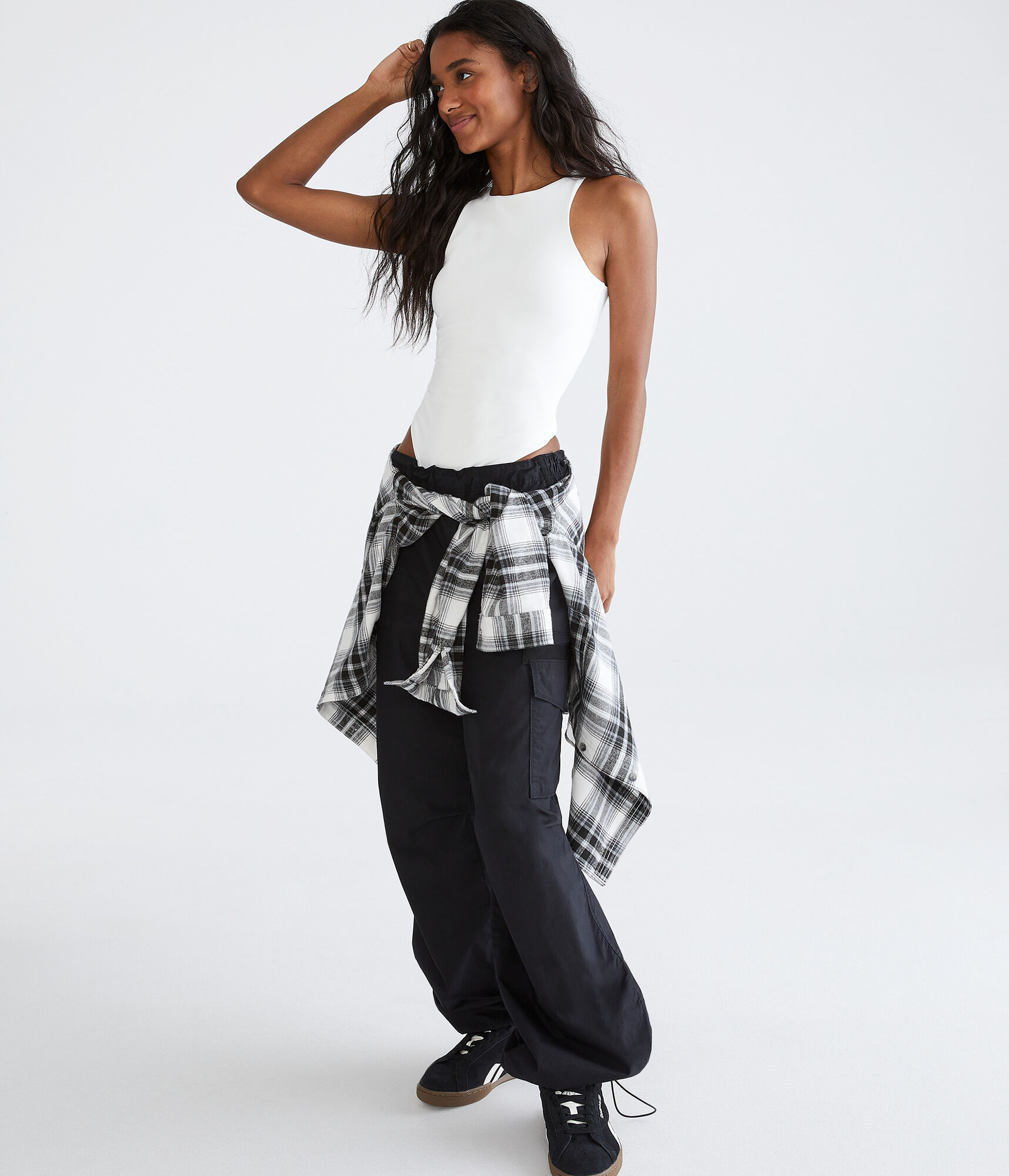 Seriously Soft Tank Bodysuit