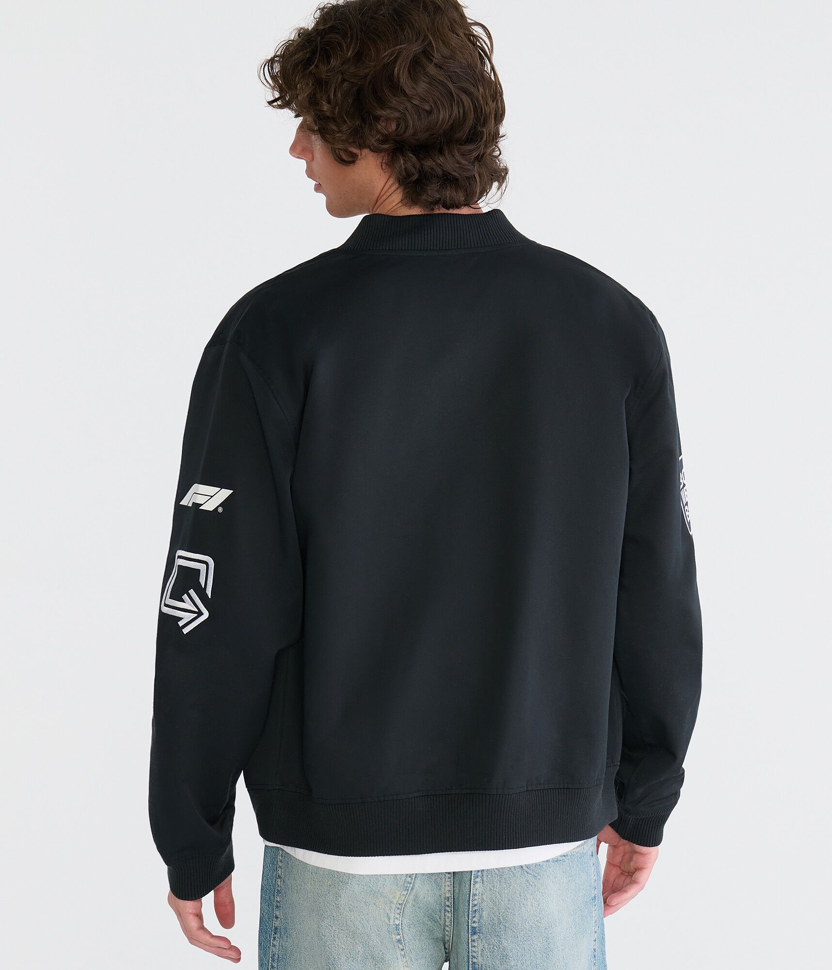 Formula 1&reg; Racing Bomber Jacket