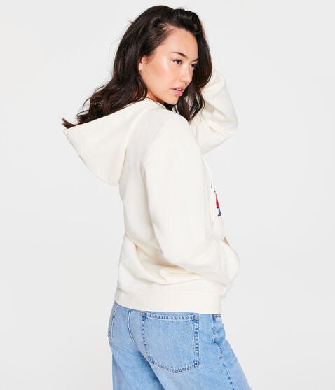 Peanuts Group Christmas Pullover Hoodie Peanuts Group Christmas Pullover Hoodie